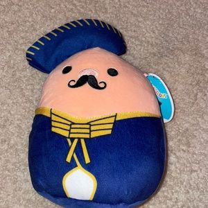 “7” inch squish mellow